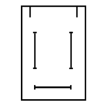 Perforarea spumei din cutiuță